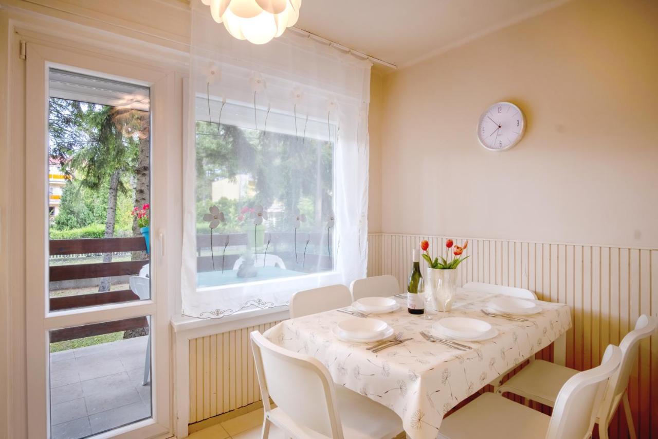 Nyaralo Apartman シオーフォク エクステリア 写真